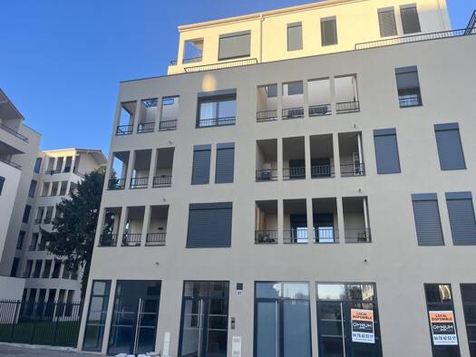 Appartement à vendre - neuf 239 000 € 2 pièces 1 chambre 51 m² Étage 5/5 Girondins Lyon 7ème arrondissement 69007