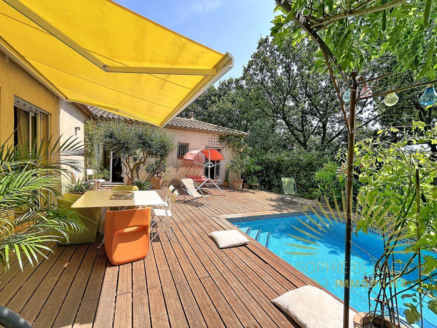 Maison 4 pièces 108 m² · à Espondeilhan · 108 m² · 330 000 €