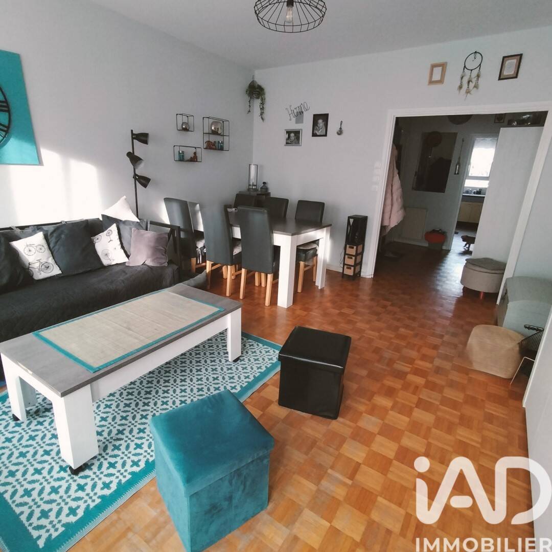 Appartement 3 pièces 73 m² · à Le Mans · 73 m² · 134 000 €