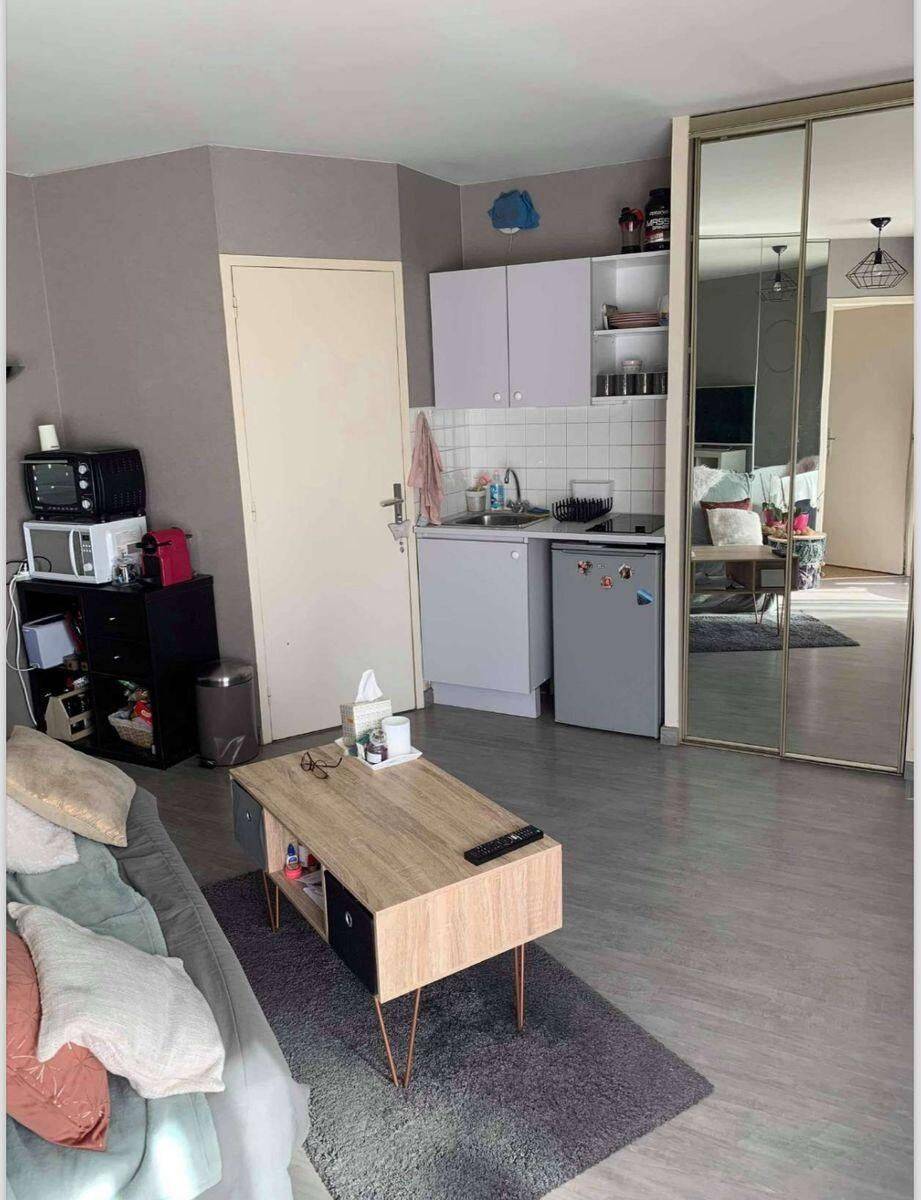 Appartement 2 pièces 32 m² · à Rennes · 32 m² · 785 €
