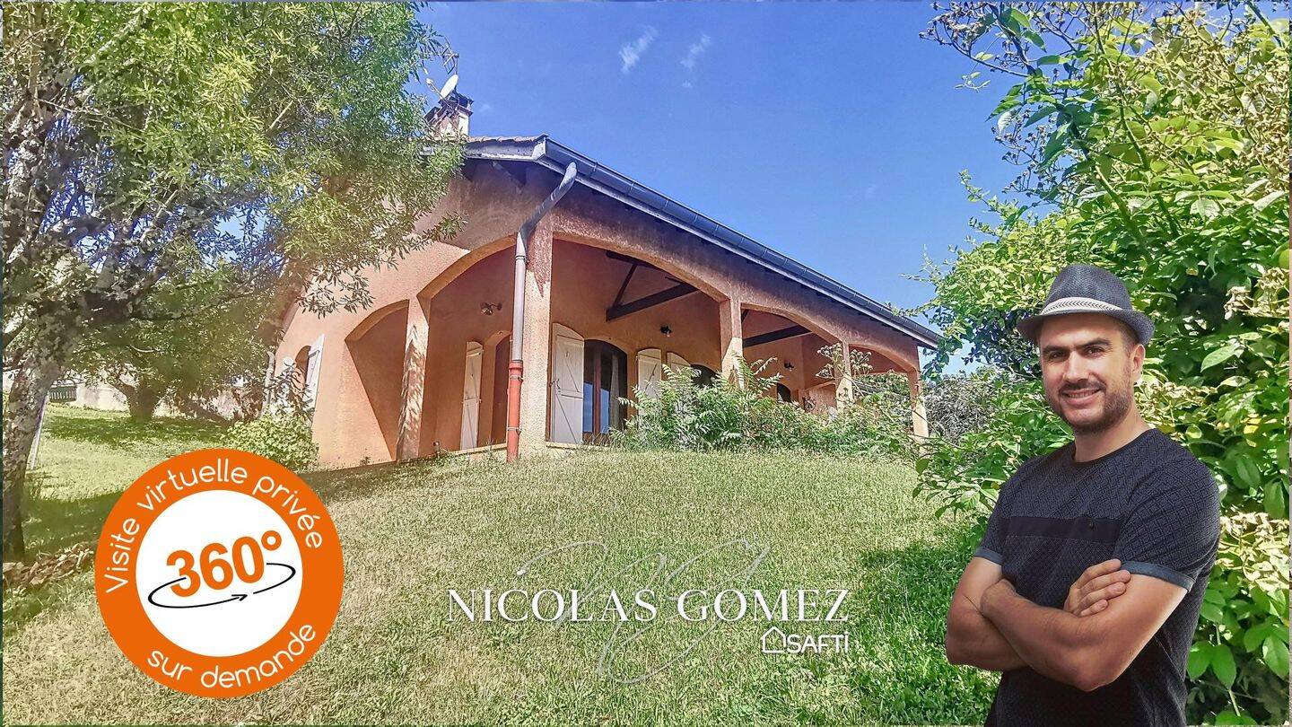 Maison 6 pièces 138 m² · à Saint-Cyr-au-Mont-d'Or · 138 m² · 695 000 €