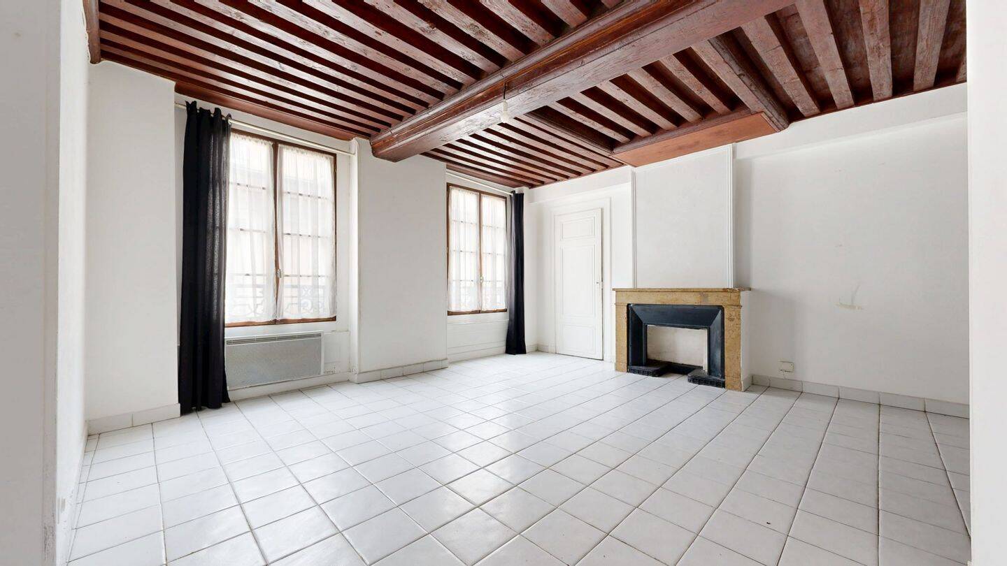 Appartement 1 pièce 42 m² · à Lyon 1er · 42,2 m² · 229 000 €