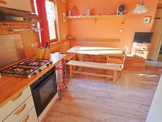 Appartement à vendre 84 250 € 3 pièces 2 chambres 41 m² Étage 1/2 La Bresse 88250