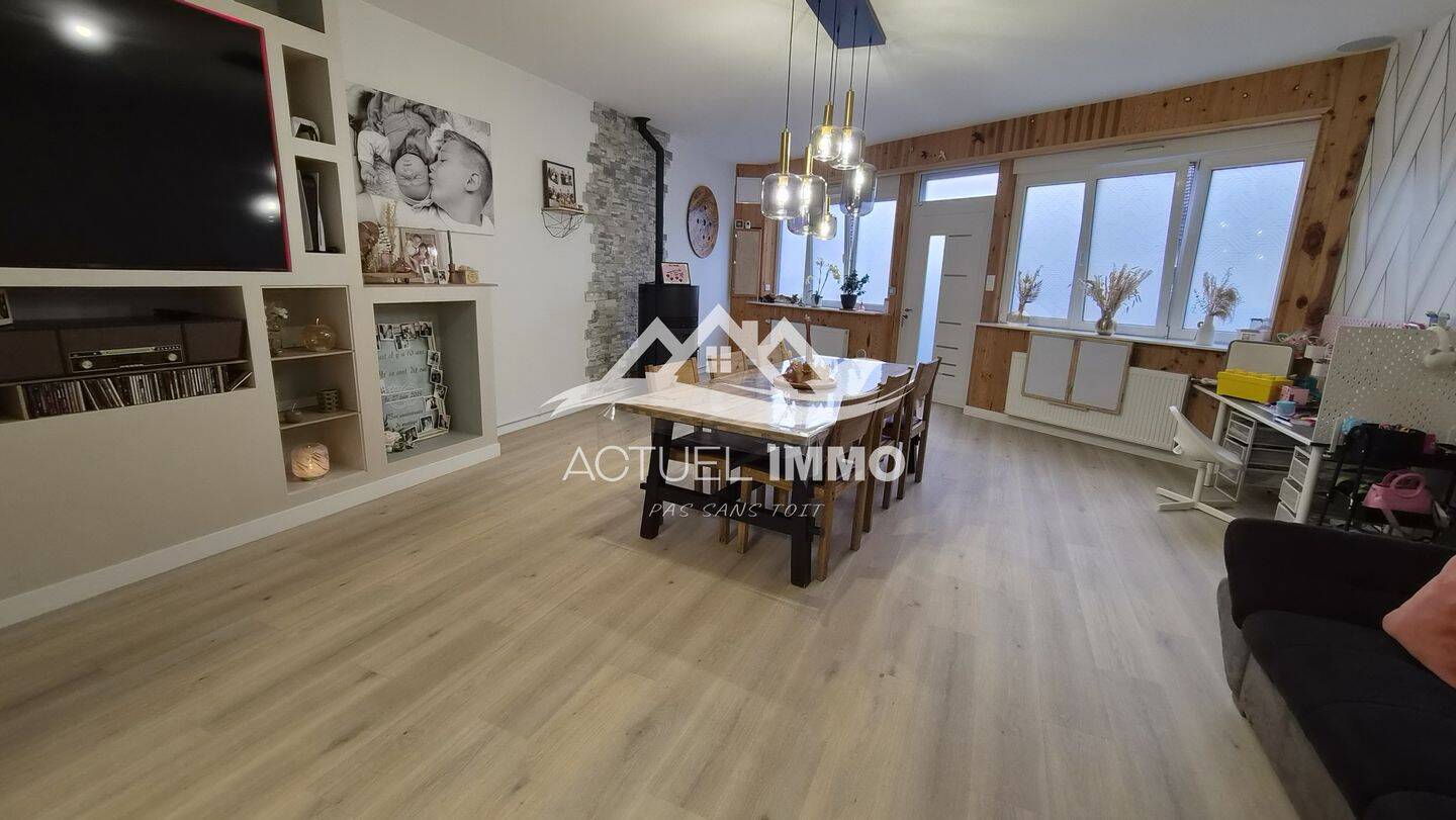 Maison 5 pièces 164 m² · à Bully-les-Mines · 164 m² · 239 000 €