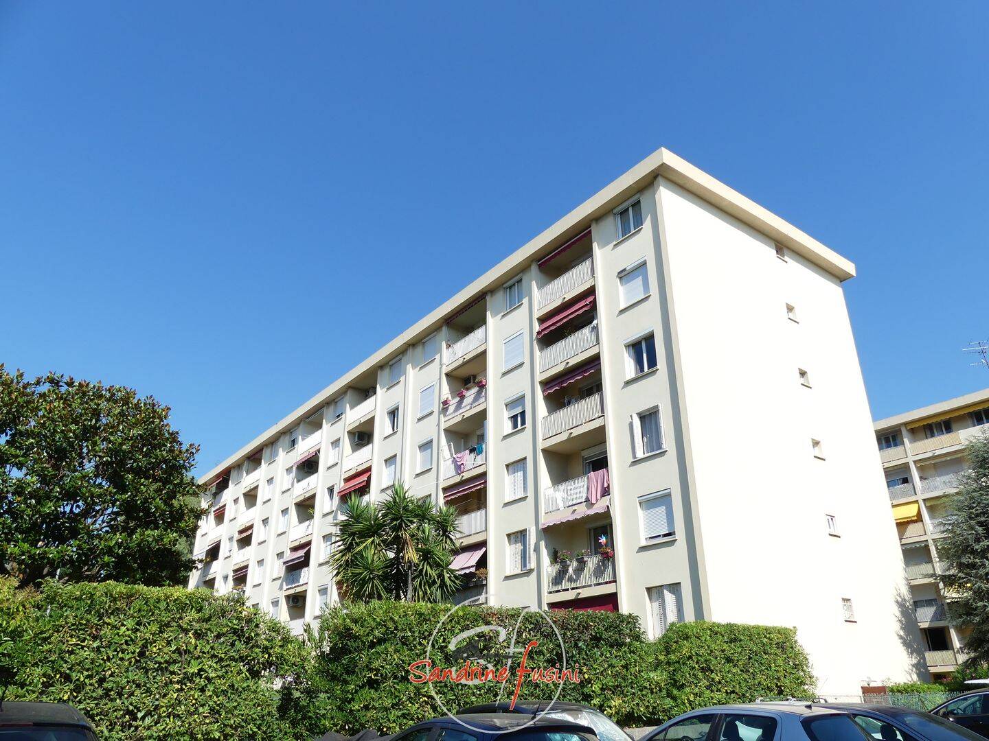 Appartement 3 pièces 56 m² · à Nice · 56,2 m² · 170 000 €