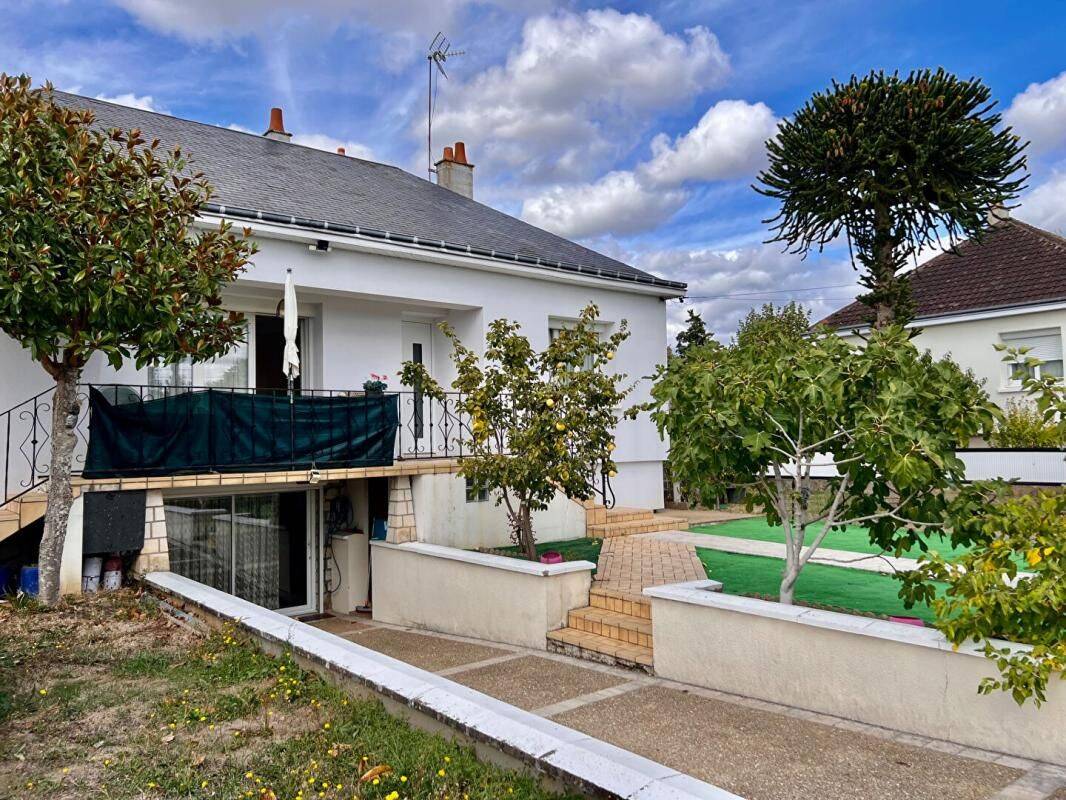 Maison 4 pièces 78 m² · à Vendôme · 78 m² · 190 000 €