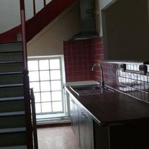 Appartement 4 pièces 88 m² · à Chasseneuil-sur-Bonnieure · 88 m² · 580 €/mois