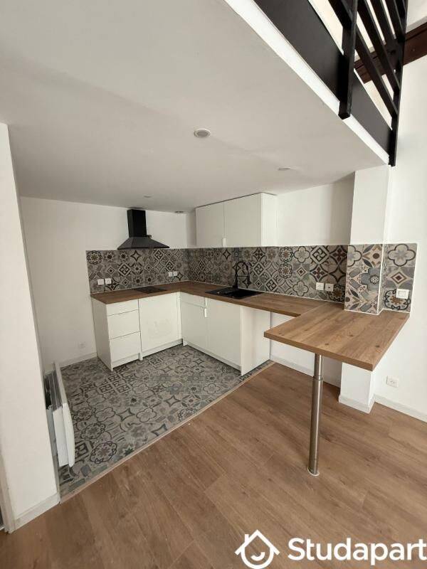 Appartement 2 pièces 33 m² · à Nîmes · 33 m² · 710 €