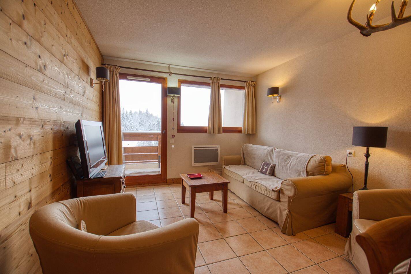Appartement 2 pièces 36 m² · à Morillon · 36 m² · 175 000 €