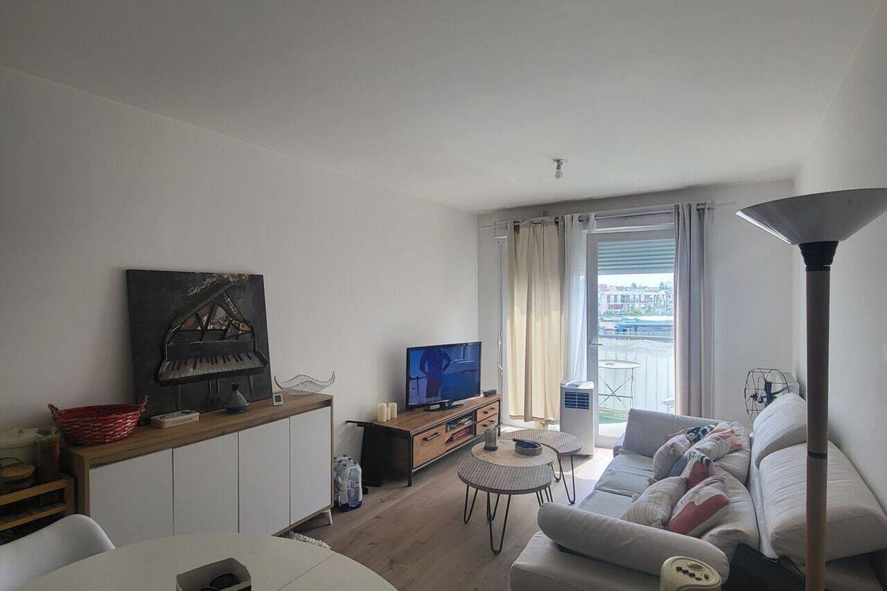Appartement 3 pièces 57 m² · à Villiers-sur-Marne · 57 m² · 1 089 €/mois