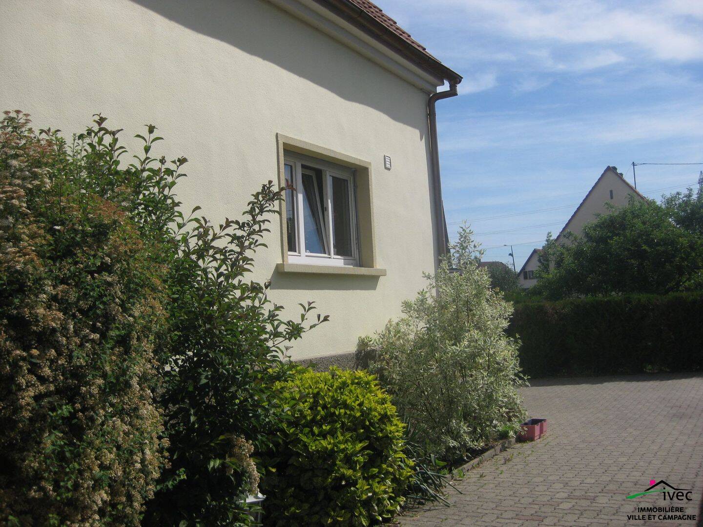Maison 5 pièces 92 m² · à Geispolsheim · 92 m² · 1 275 €