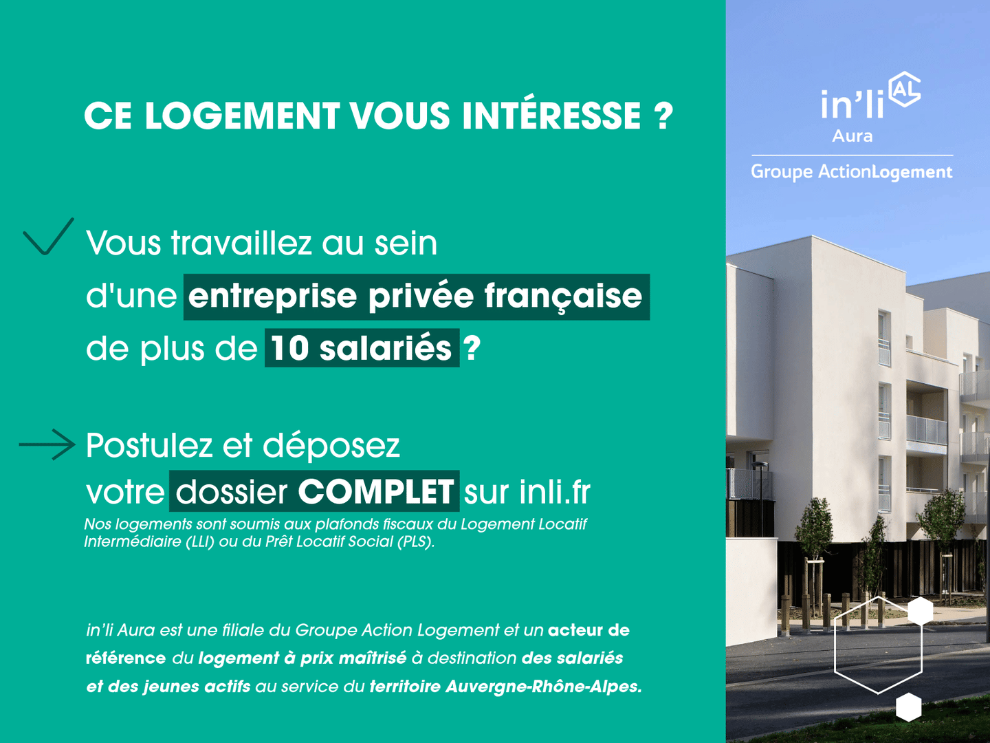 Appartement / 3 pièces / 65.03 m2 — 7