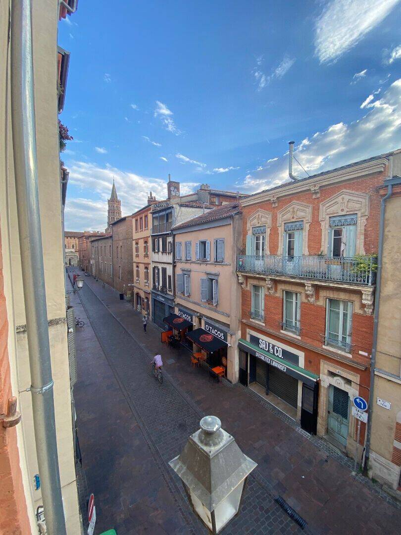 Appartement 2 pièces 53 m² · à Toulouse · 52,8 m² · 780 €/mois