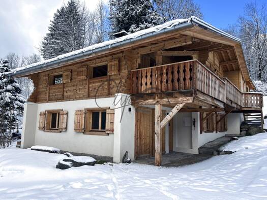 Maison à vendre 1 560 000 € 6 pièces 4 chambres 149 m² 780 m² de terrain Les Houches 74310