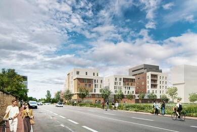 Espace bureau à vendre 1 826 639 € 653 m² de bureaux Champmaillot Dijon 21000