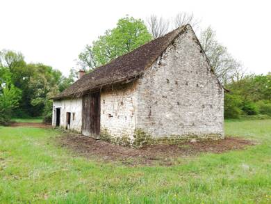 Mas à vendre 38 000 € 2 pièces 1 chambre 200 m² 704 m² de terrain L Abergement de Cuisery 71290