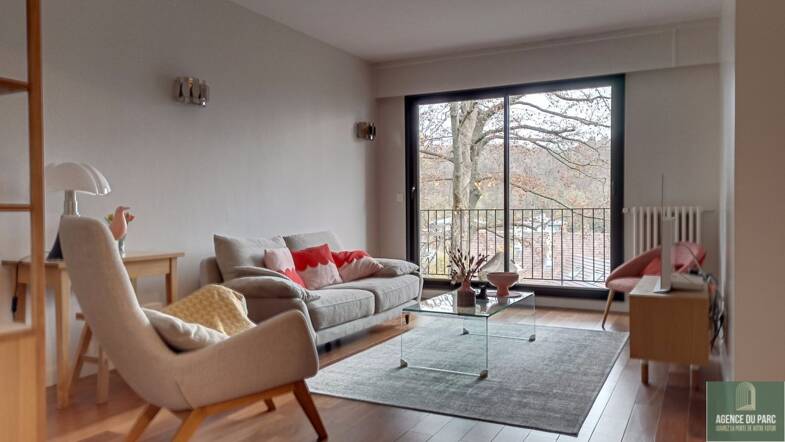 Appartement à vendre 389 000 € 2 pièces 1 chambre 67 m² Étage 1/3 Ville d Avray 92410