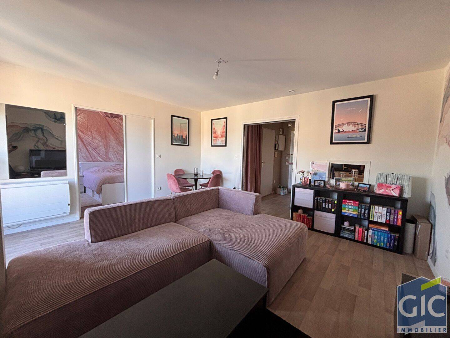 Appartement 2 pièces 43 m² · à Caen · 43 m² · 950 €