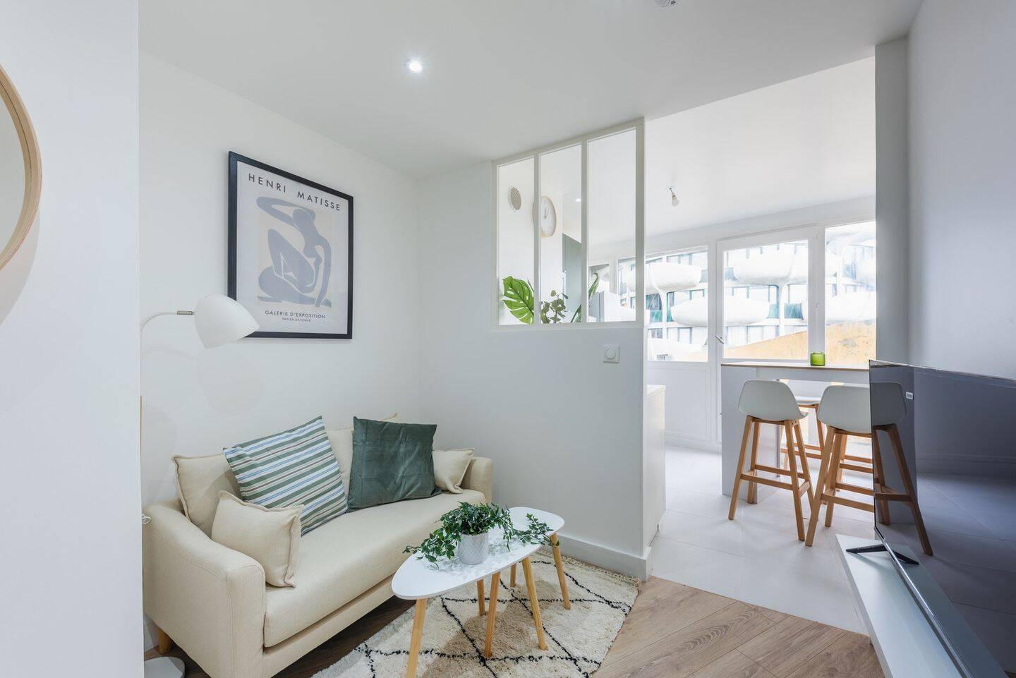 4 pièces 60 m² · à Créteil · 60 m² · 647 €