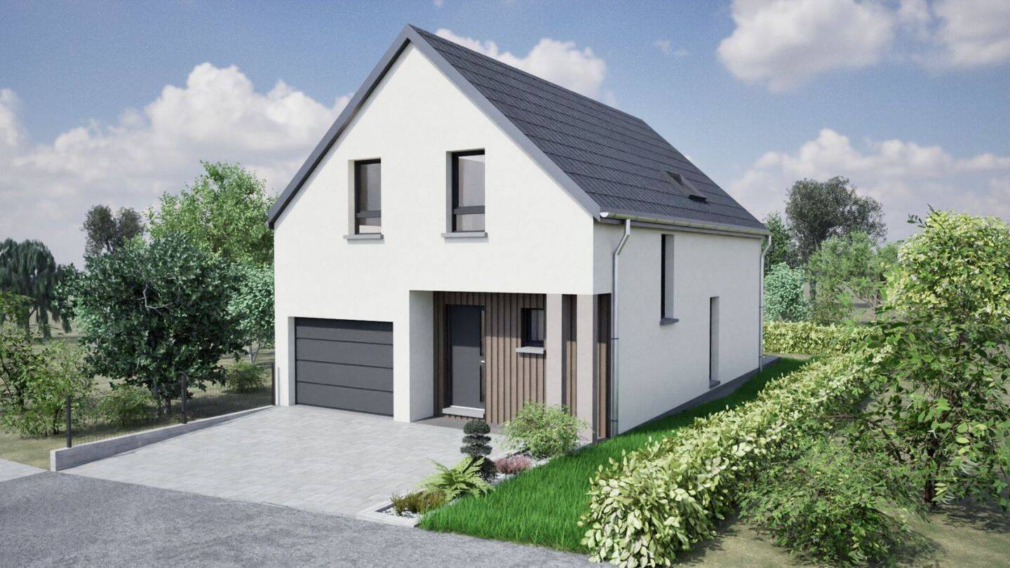 Maison 6 pièces 110 m² · à Colmar · 110 m² · 423 500 €