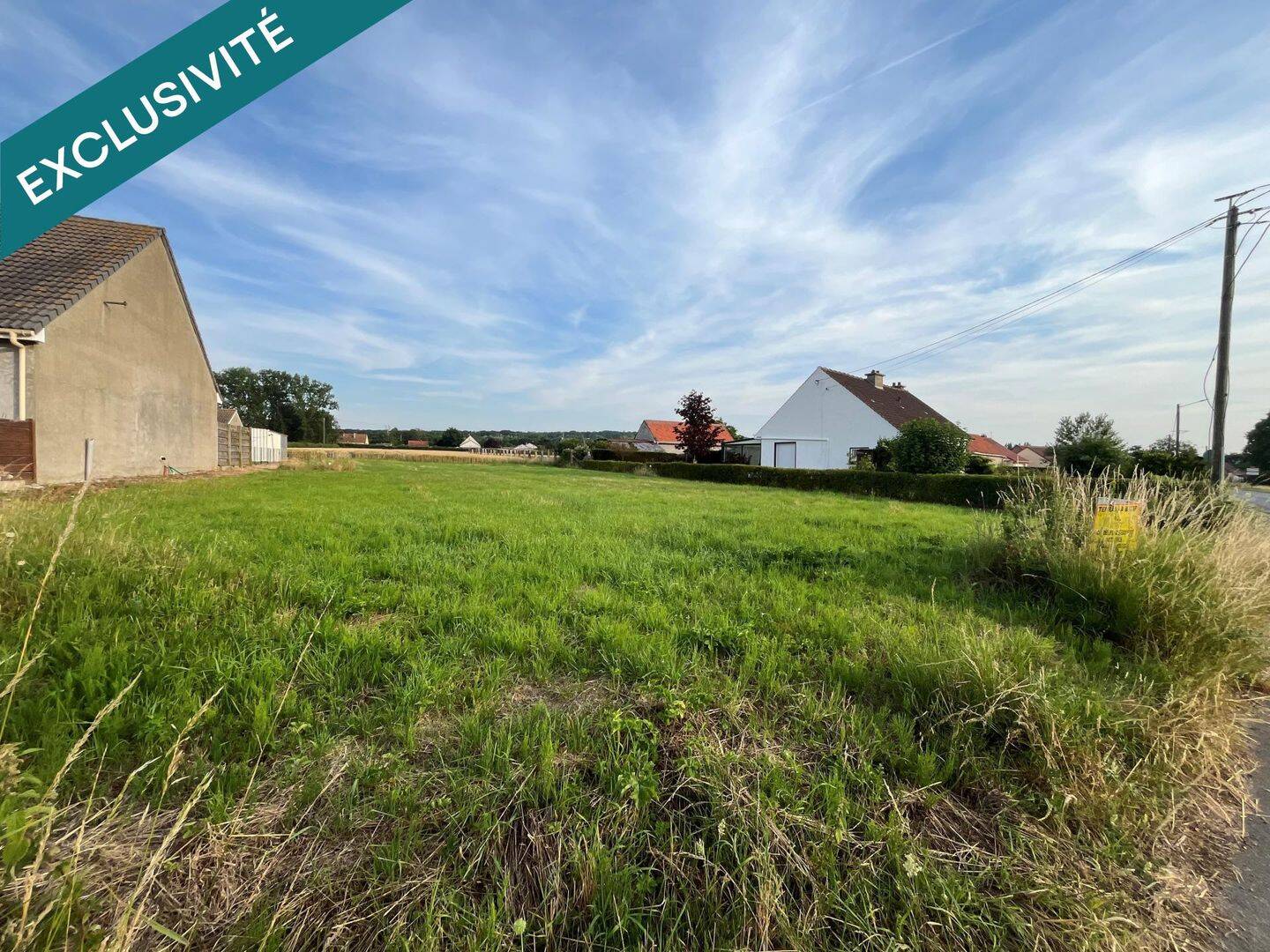 Terrain de 599 m² à Muncq-Nieurlet - photo 2