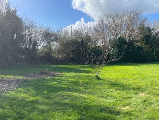 Terrain constructible à vendre 116 420 € 607 m² de terrain Gouesnach 29950