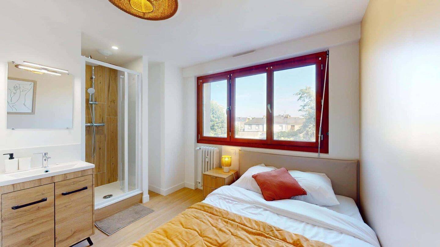 1 pièce 15 m² · à Angers · 15 m² · 400 €/mois