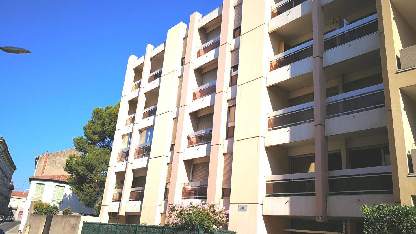 Appartement 2 pièces 48 m² · à Nîmes · 48 m² · 638 €/mois