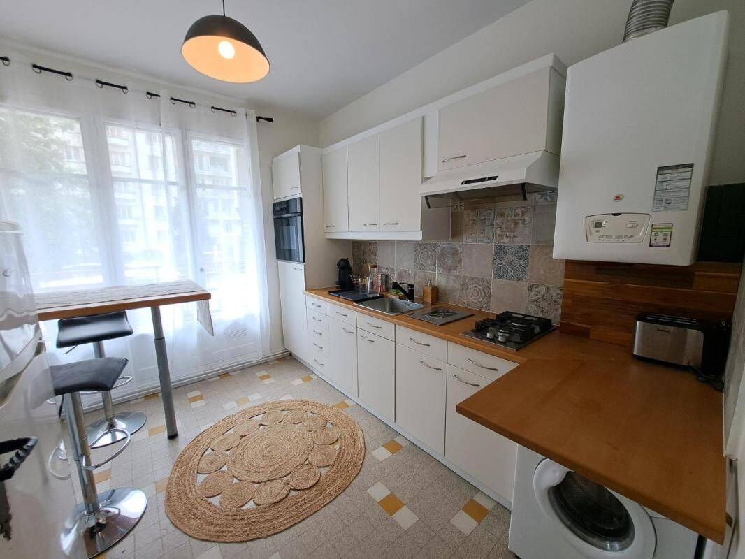 Appartement 2 pièces 42 m² · à Grenoble · 42 m² · 710 €/mois