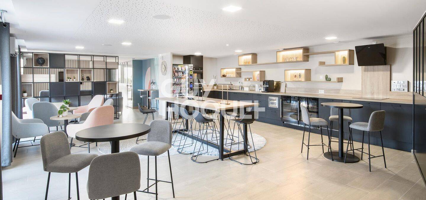 Appartement 1 pièce 23 m² · à Villenave-d'Ornon · 23 m² · 713 €/mois