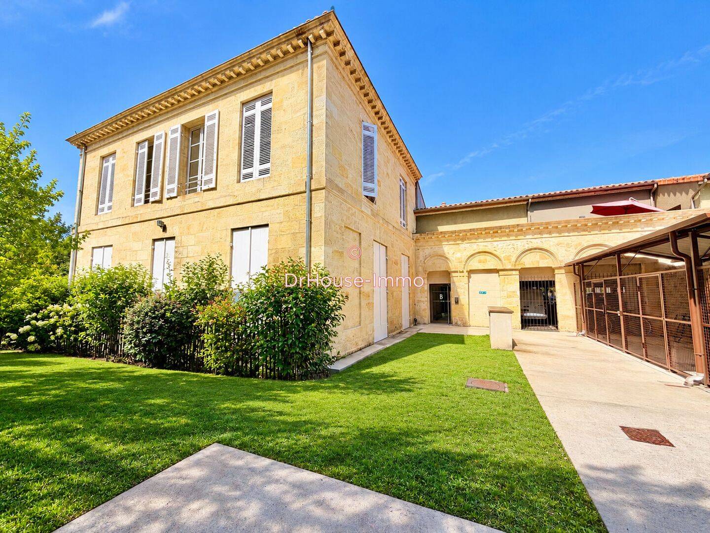 Appartement 4 pièces 110 m² · à Talence · 110 m² · 445 000 €
