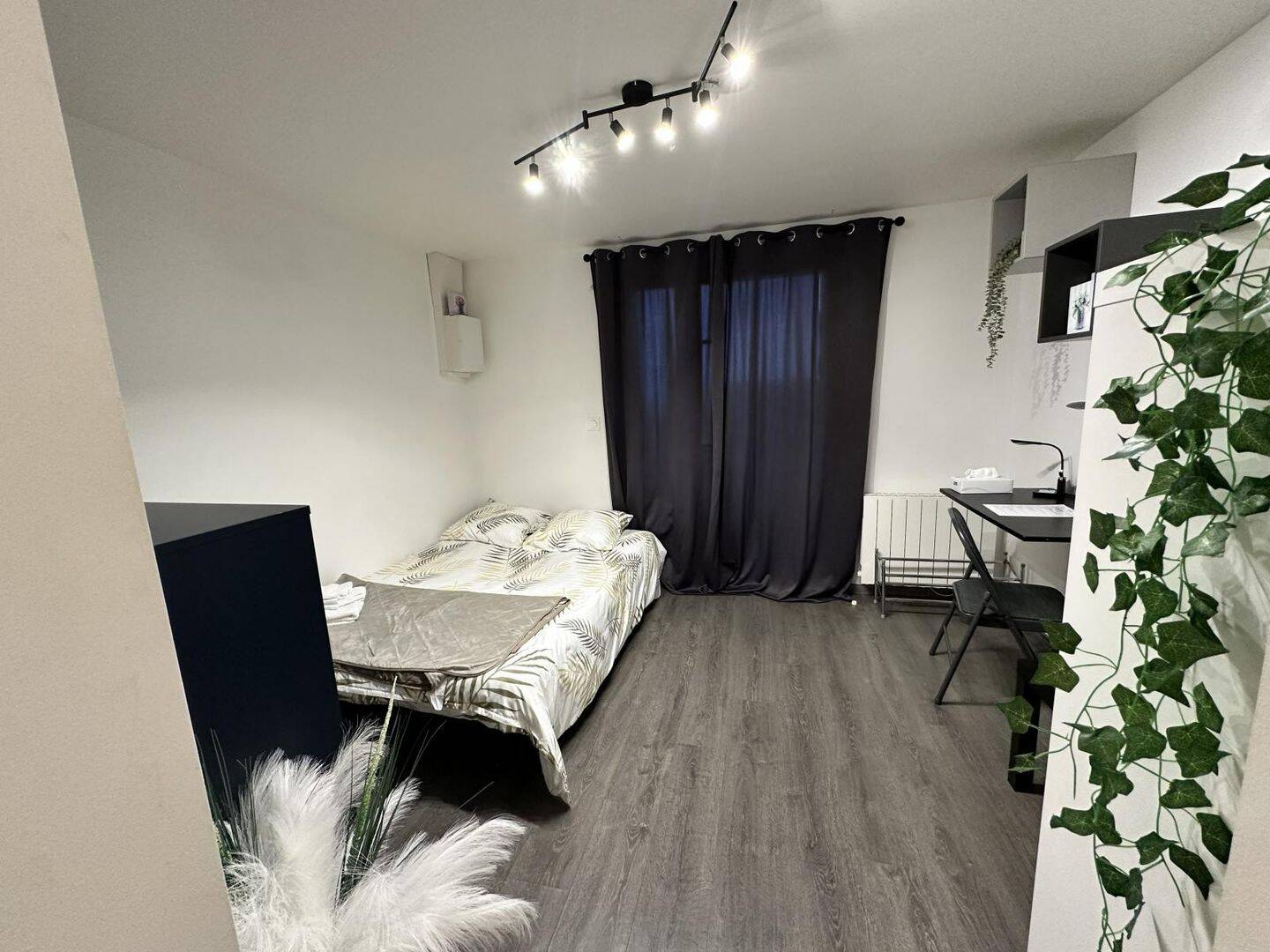 Appartement 1 pièce 17 m² · à Bron · 17 m² · 770 €