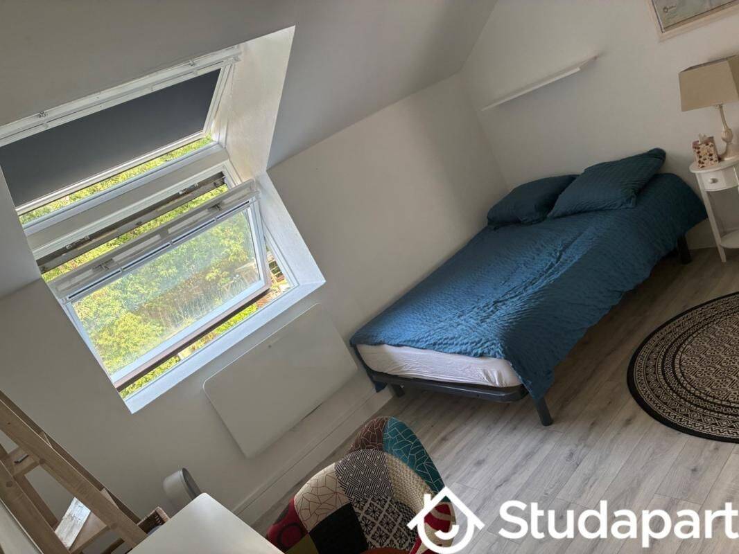 Appartement 1 pièce 12 m² · à Nancy · 12 m² · 450 €/mois