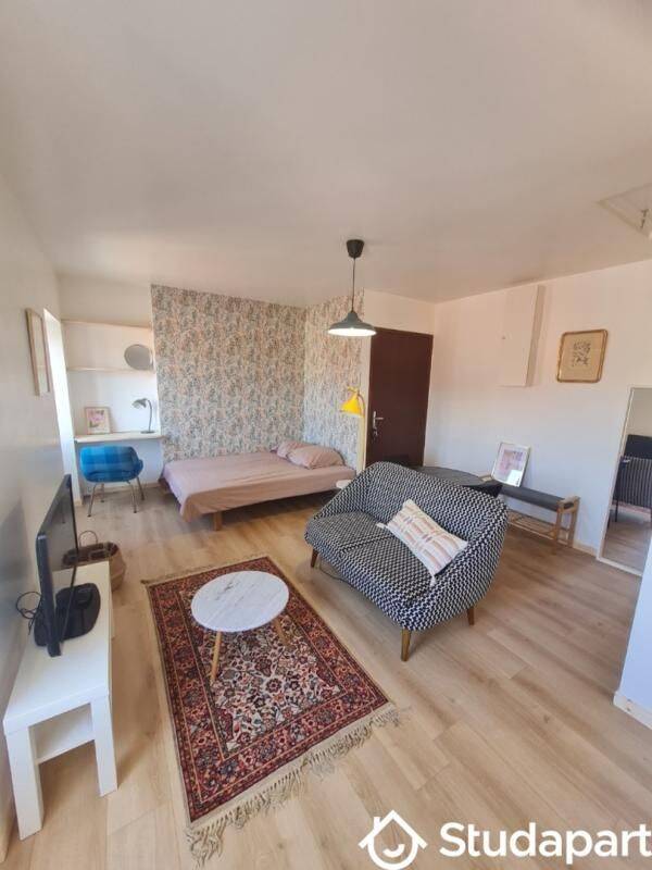 Appartement 1 pièce 24 m² · à Dax · 24 m² · 530 €