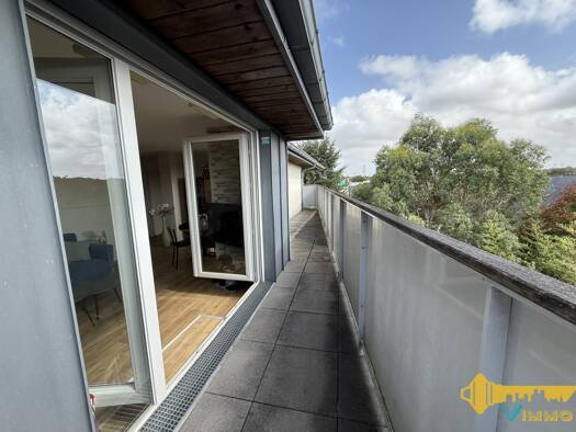 Appartement à vendre 291 200 € 3 pièces 2 chambres 67 m² 3ème étage Vertou 44120