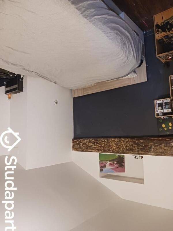 1 pièce 8 m² · à Poitiers · 8 m² · 420 €