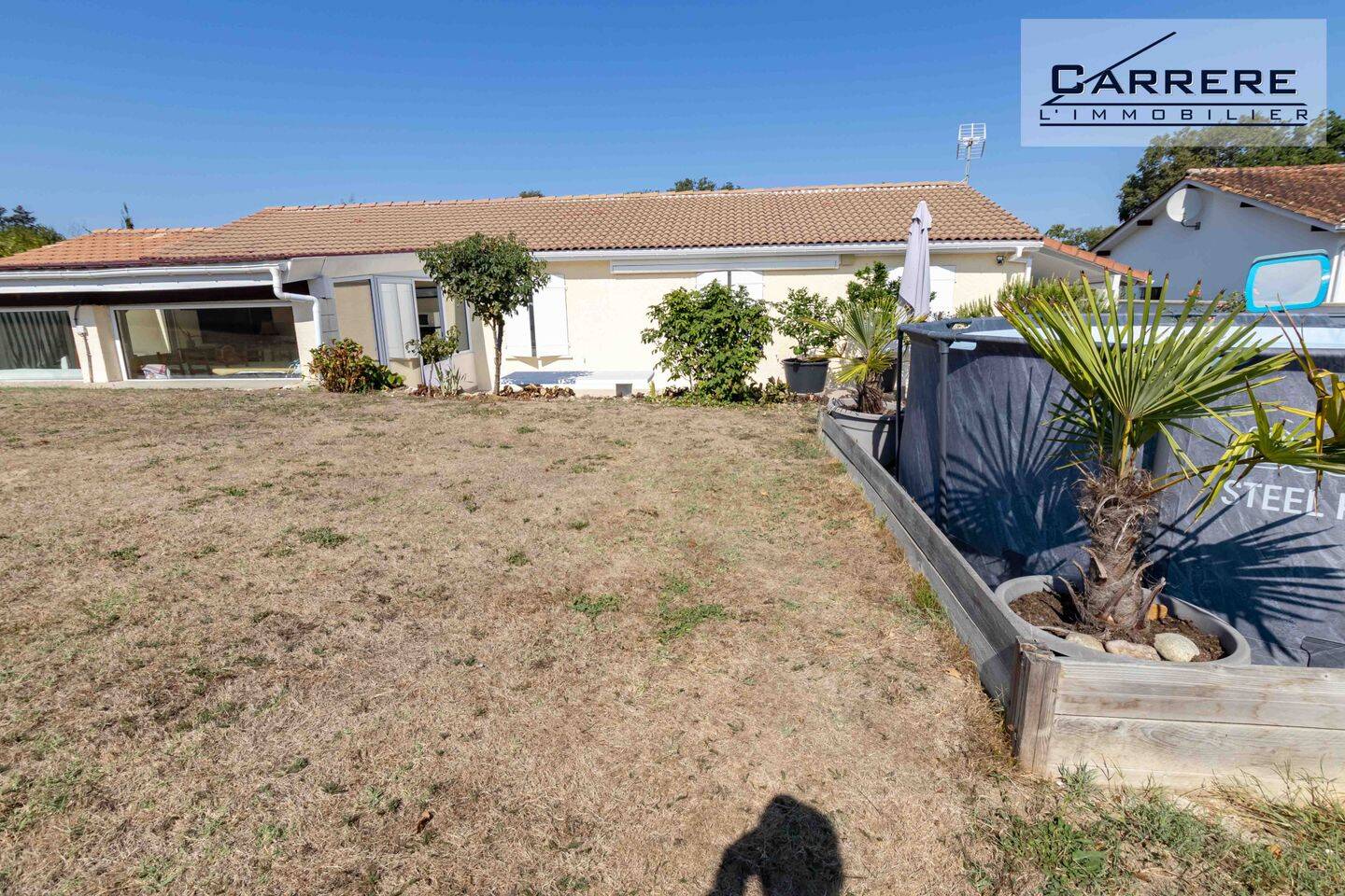 Maison 5 pièces 117 m² · à Sadirac · 117,2 m² · 365 000 €