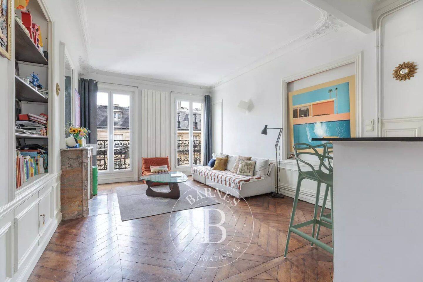 Appartement 2 pièces 47 m² · à Paris 8ème Arrondissement · 47,2 m² · 775 000 €