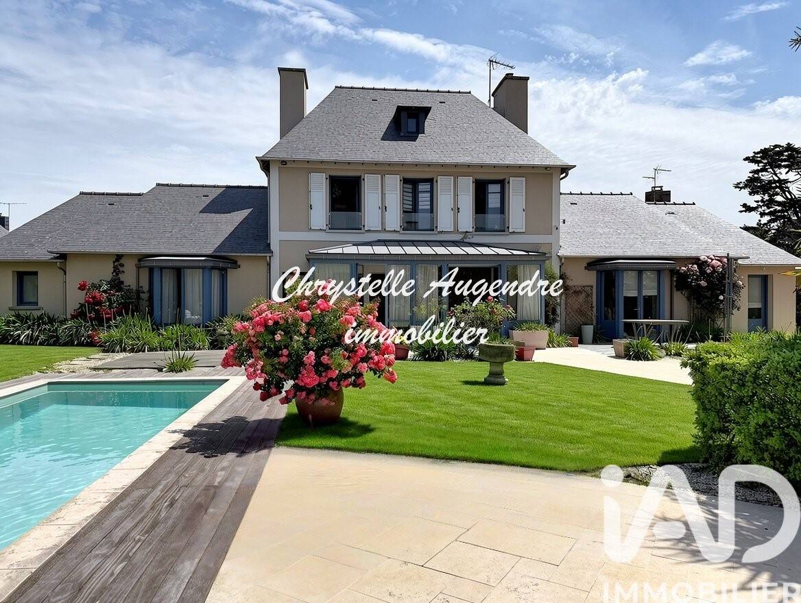 Maison 10 pièces 227 m² · à Saint-Malo · 227 m² · 1 599 000 €