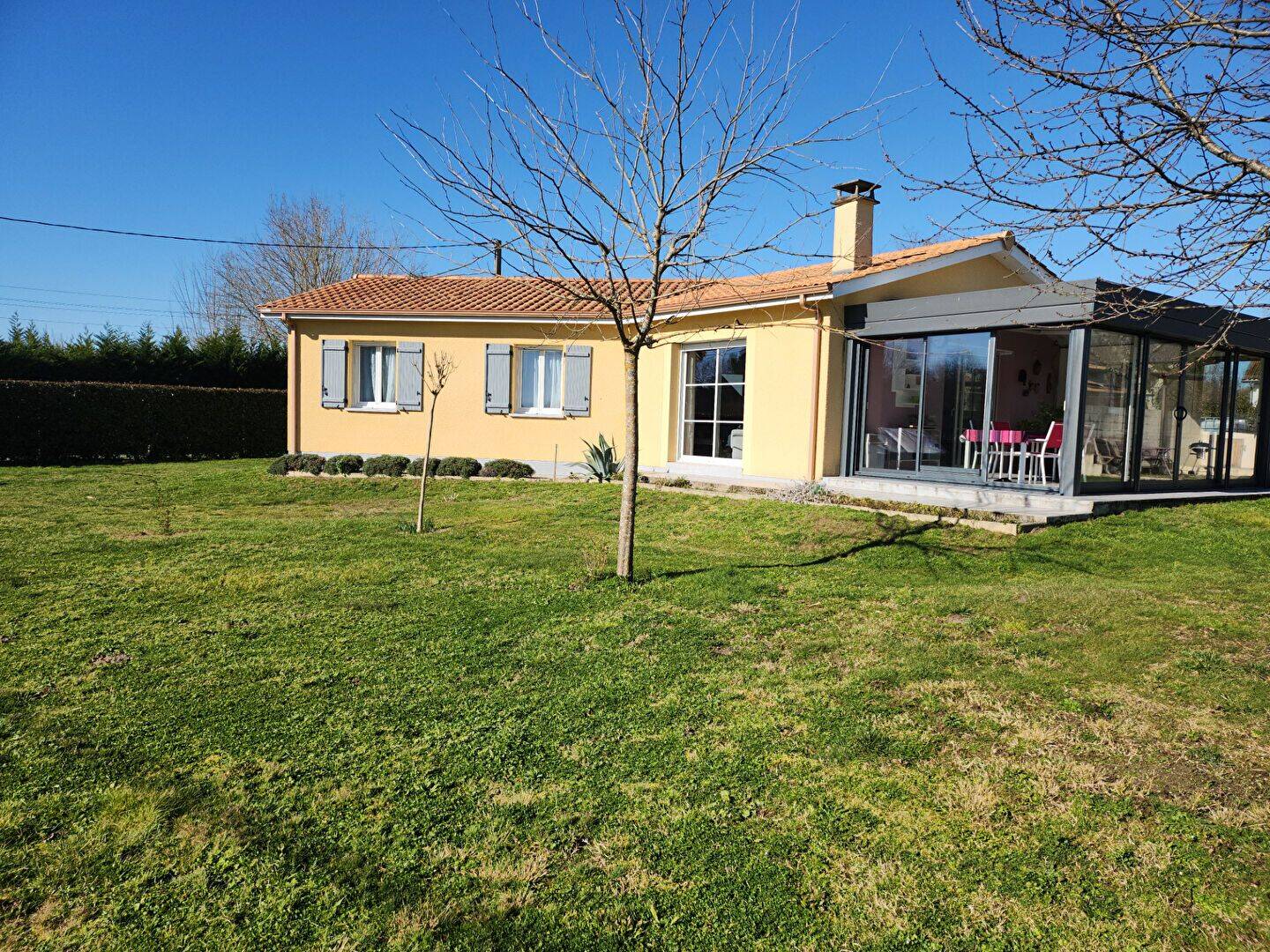 Maison 4 pièces 102 m² · à Saint-Christoly-de-Blaye · 102 m² · 249 000 €