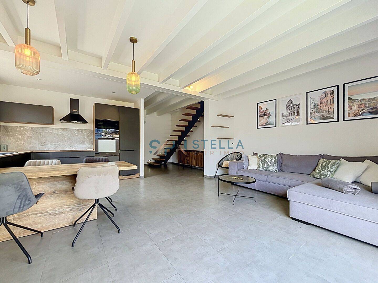 Appartement 3 pièces 82 m² · à Ajaccio · 82,1 m² · 1 190 €