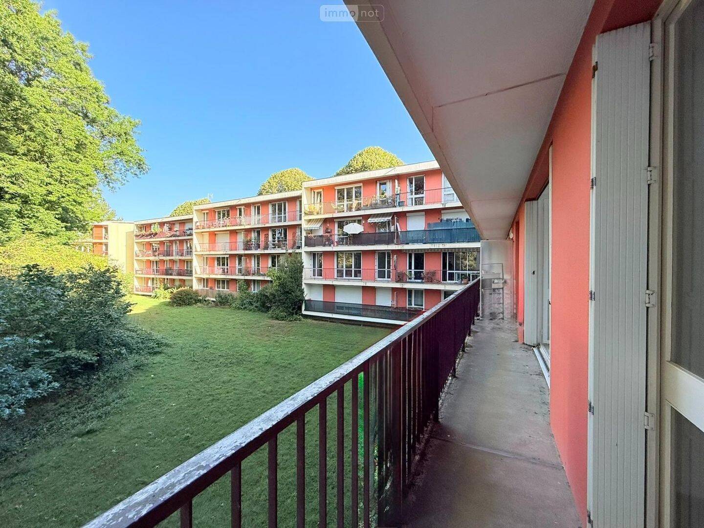 Appartement 4 pièces 74 m² · à Rennes · 73,6 m² · 141 000 €