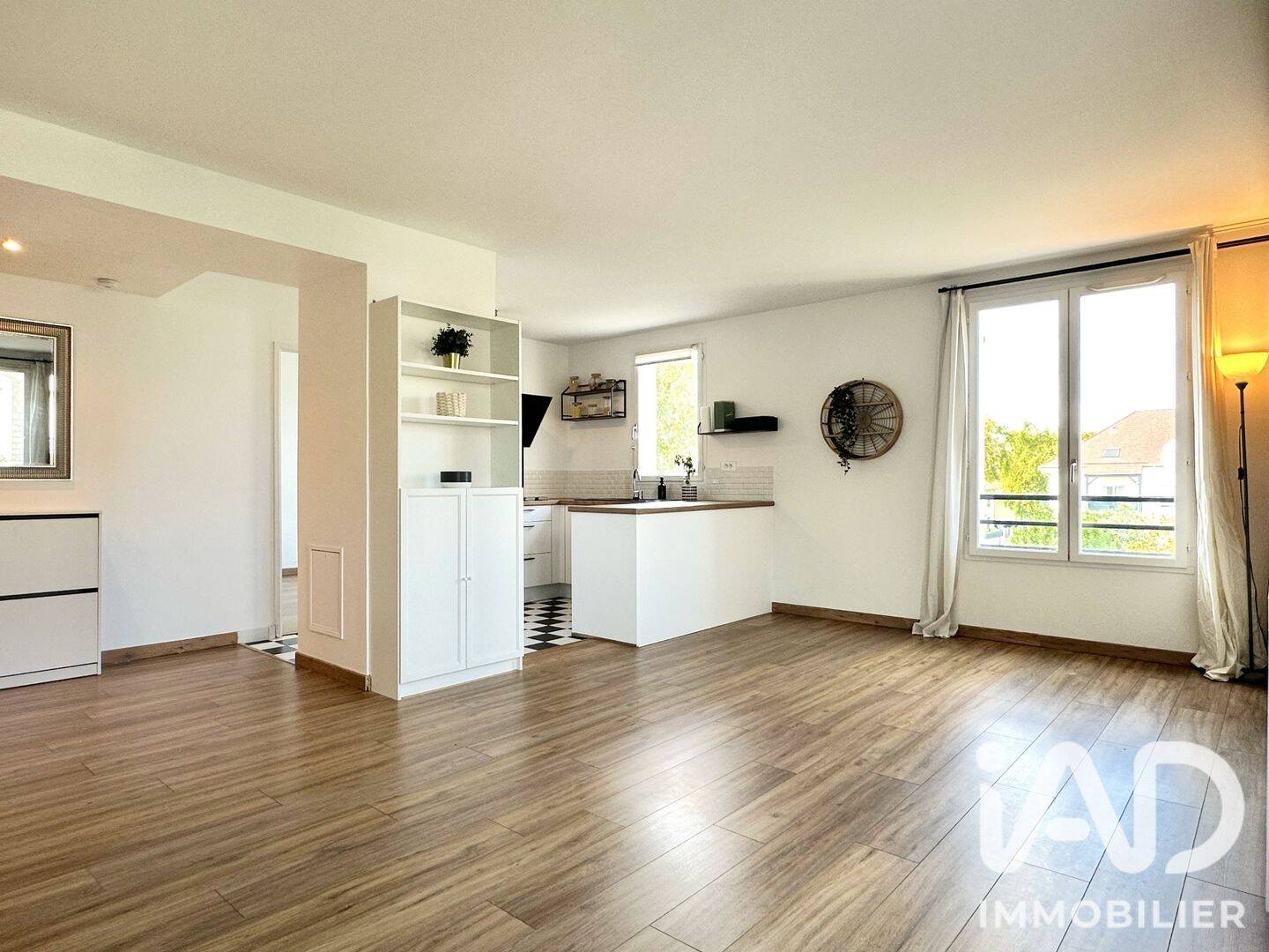 Appartement 3 pièces 82 m² · à Saint-Gratien · 82,2 m² · 380 000 €