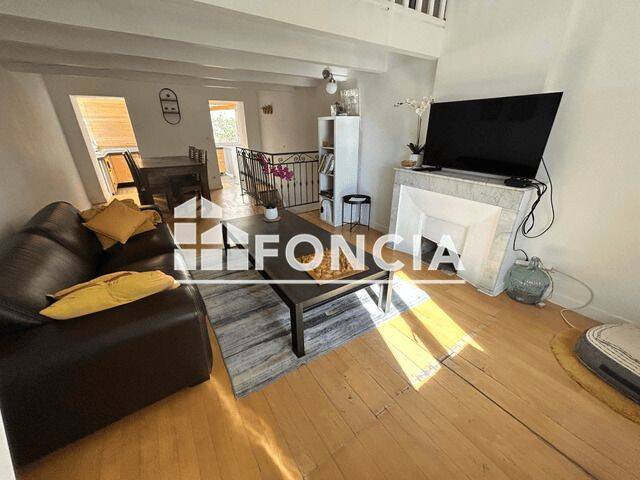 Maison 4 pièces 75 m² · à Marseille 7ème Arrondissement · 74,8 m² · 1 650 €