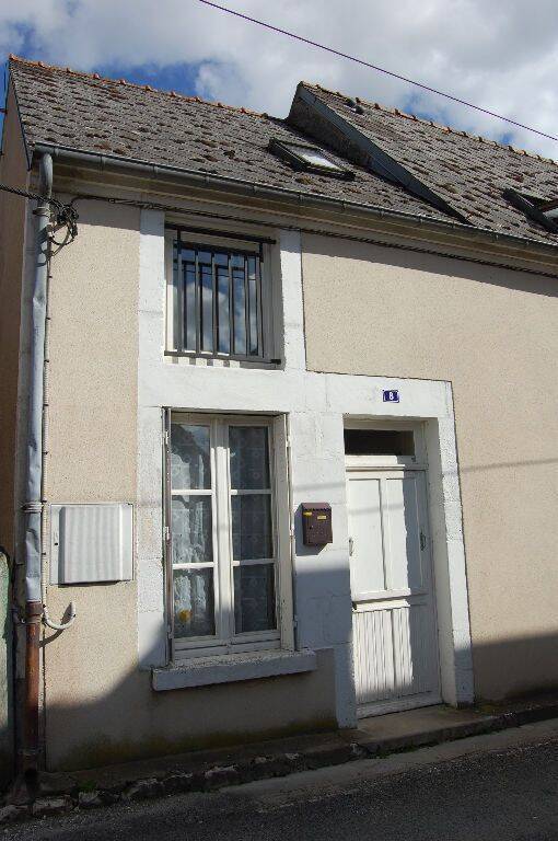 Maison 2 pièces 35 m² · à Saint-Satur · 34,5 m² · 408 €
