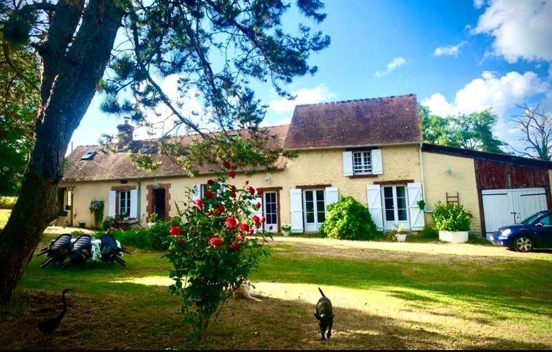 Maison 1 pièce 173 m² · à Chaillac · 173 m² · 127 000 €