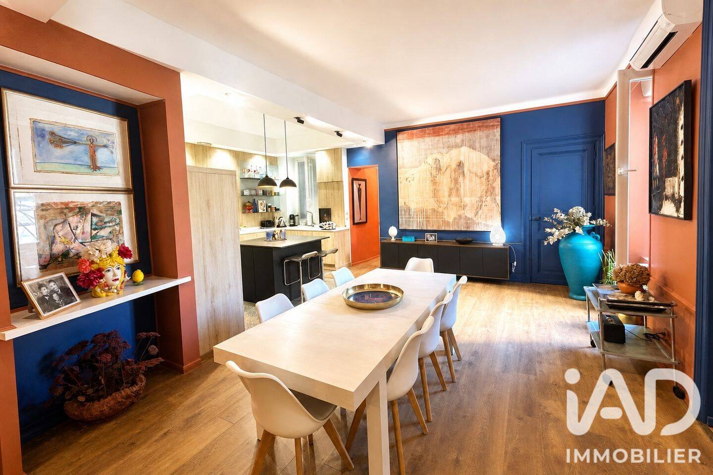 Appartement 4 pièces 110 m² · à Nîmes · 110 m² · 305 000 €