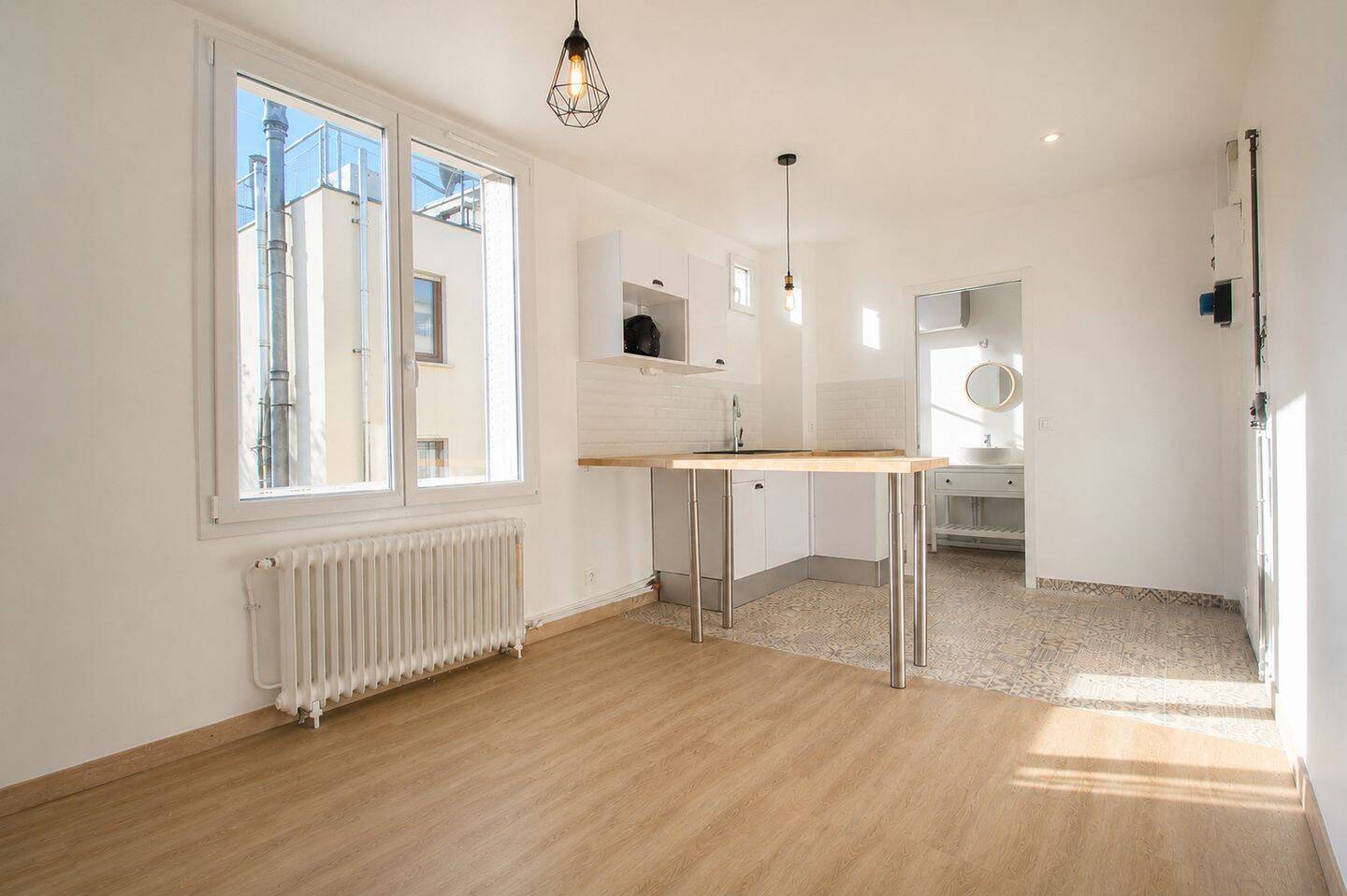 Appartement 1 pièce 19 m² · à Paris 19ème Arrondissement · 18,7 m² · 1 100 000 €