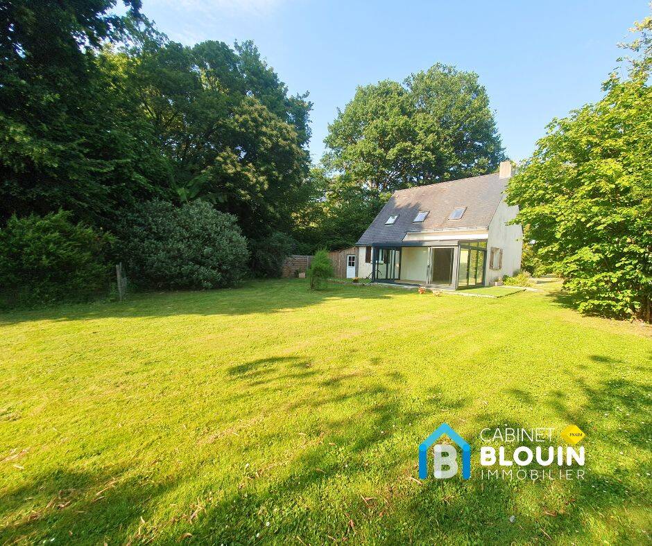 Maison 7 pièces 112 m² · à Notre-Dame-des-Landes · 112 m² · 282 450 €