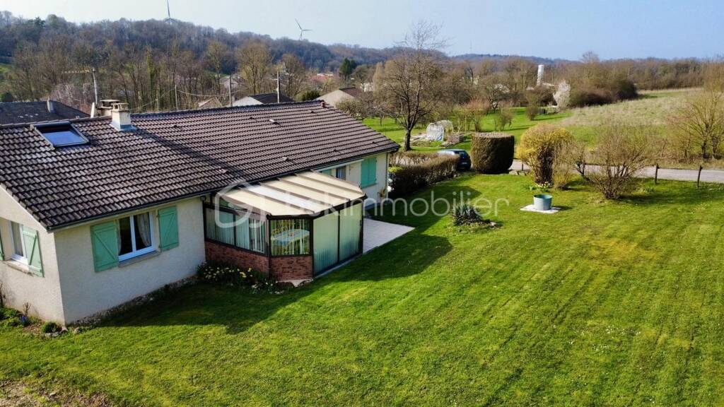 Pavillon à vendre 199 500 € 6 pièces 5 chambres 172 m² Raival 55260